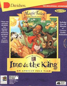 Magic Tales: Imo & the King - Box - Front Image