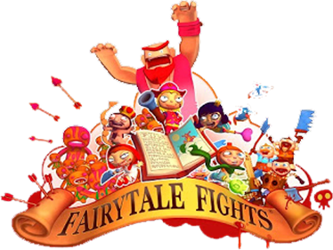 Fairytale Fights - Clear Logo Image