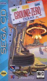 Ground Zero Texas - Box - Front Image