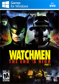 Watchmen: The End Is Nigh - Fanart - Box - Front Image