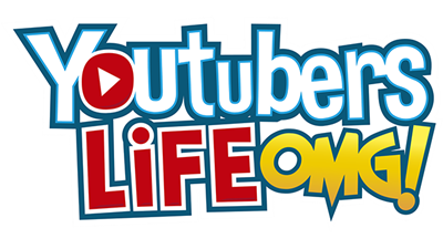 Youtubers Life - Clear Logo Image