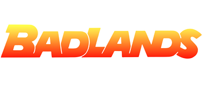 BadLands - Clear Logo Image