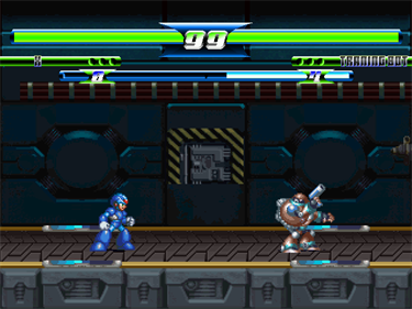 Megaman X Unleashed - Screenshot - Gameplay Image