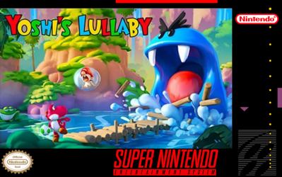 Yoshi's Lullaby