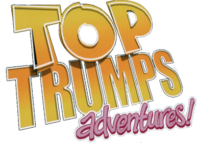 Top Trumps Adventures - Clear Logo Image