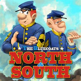 The Bluecoats: North & South - Box - Front Image
