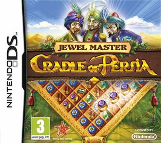 Jewel Master: Cradle of Persia - Box - Front Image