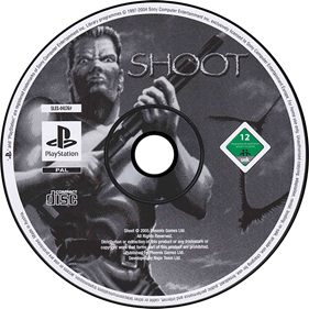 Shoot - Disc Image