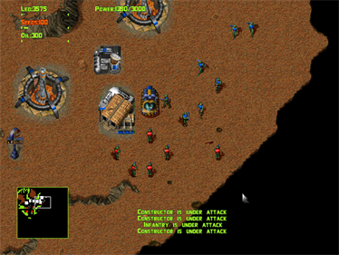 The L.E.D. Wars - Screenshot - Gameplay Image