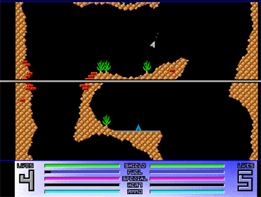 Gravity Force 2 - Screenshot - Gameplay Image