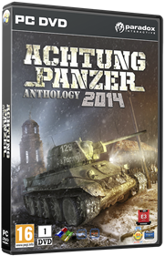 Achtung Panzer: Operation Star: Shilovo 1942 - Box - 3D Image