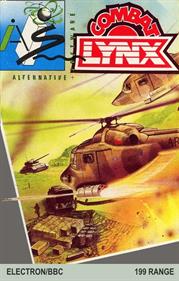 Combat Lynx - Box - Front Image