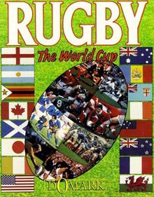 Rugby: The World Cup - Box - Front