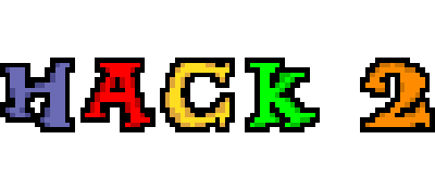 Super Mario World: Hack 2 - Clear Logo Image