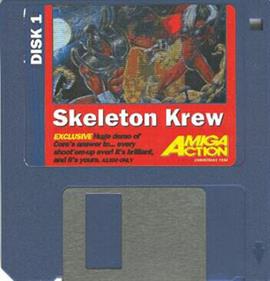 Amiga Action #65 - Disc Image