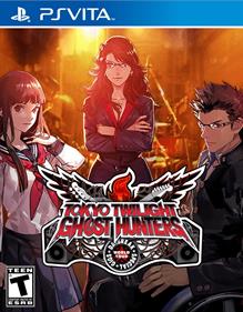 Tokyo Twilight Ghost Hunters: Daybreak Special Gigs - Box - Front Image