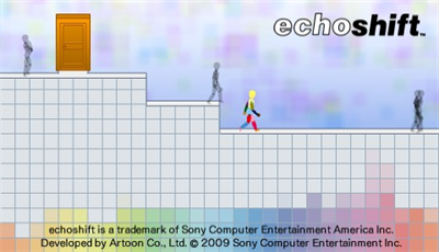 echoshift - Screenshot - Game Title Image