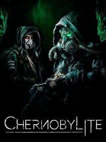 Chernobylite - Box - Front Image