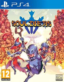 Souldiers - Box - Front Image
