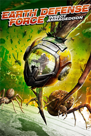 Earth Defense Force: Insect Armageddon - Box - Front Image