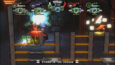 Overruled! - Screenshot - Gameplay Image