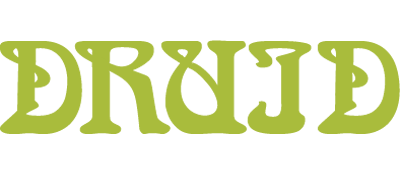 Druid - Clear Logo Image