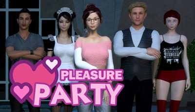 Pleasure Party - Banner Image