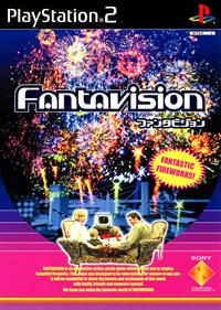 Fantavision - Box - Front Image