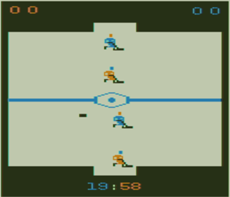 Ice Hockey - Screenshot - Gameplay Image