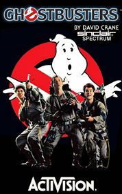 Ghostbusters - Box - Front Image
