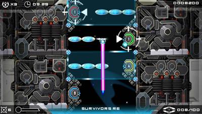 Velocity Ultra - Screenshot - Gameplay Image