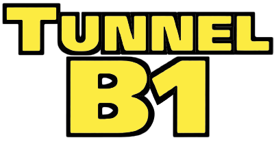 Tunnel B1 - Clear Logo Image
