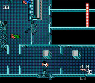 Die Hard - Screenshot - Gameplay Image