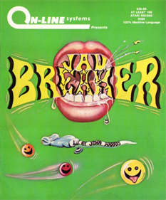 Jawbreaker - Box - Front Image