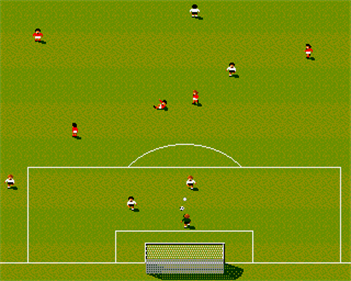 Sensible Soccer - Screenshot - Gameplay Image