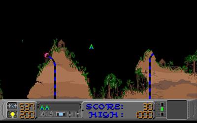 Raider - Screenshot - Gameplay Image