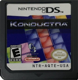Konductra - Cart - Front Image