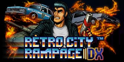 Retro City Rampage DX - Banner Image