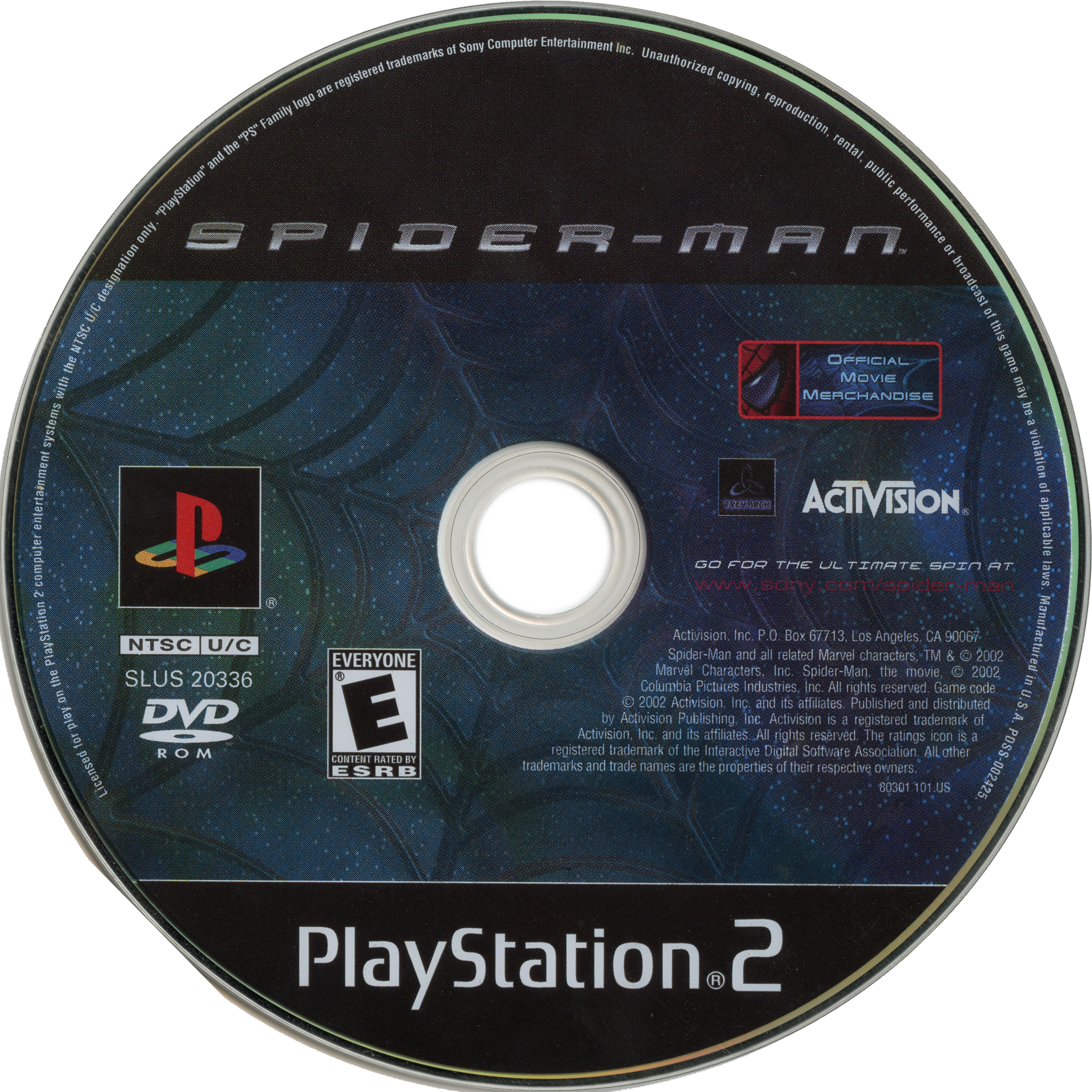 Spider-Man Details - LaunchBox Games Database