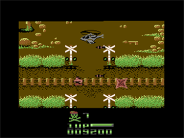 Purple Heart - Screenshot - Gameplay Image