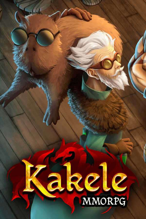 Kakele Online: MMORPG