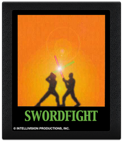 Swordfight - Cart - Front Image