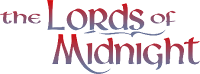 Lords of Midnight - Clear Logo Image