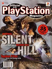 Official U.S. PlayStation Magazine Demo Disc 18