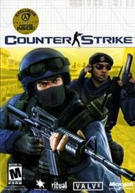 Half-Life: Counter-Strike - Box - Front Image