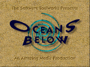 Oceans Below - Screenshot - Game Title Image