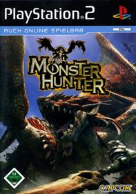 Monster Hunter - Box - Front Image