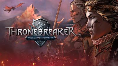 Thronebreaker: The Witcher Tales - Banner Image