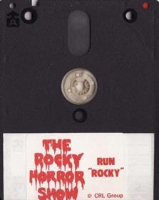 The Rocky Horror Show - Disc Image