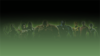 Marvel Nemesis: Rise of the Imperfects - Fanart - Background Image